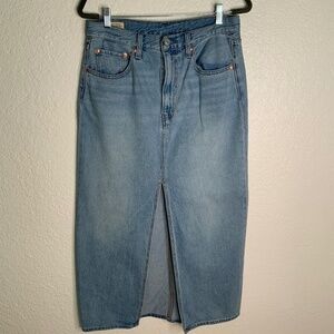 Levis skirt